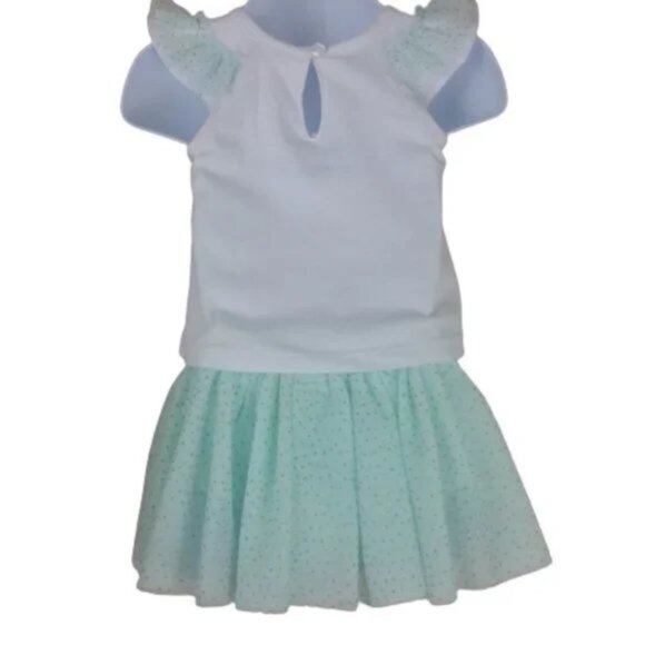 Babyrageous Tutu Dress & Shirt and Skirt Bundle Size 9M - Picture 4 of 14
